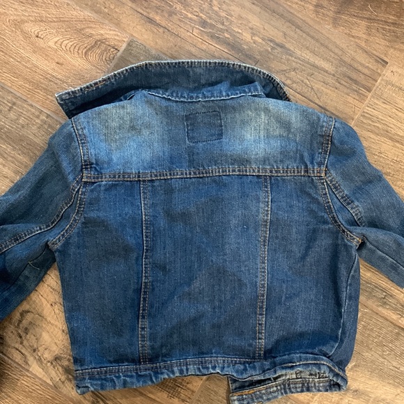 Highway Jeans Jacket - Picture 4 of 5